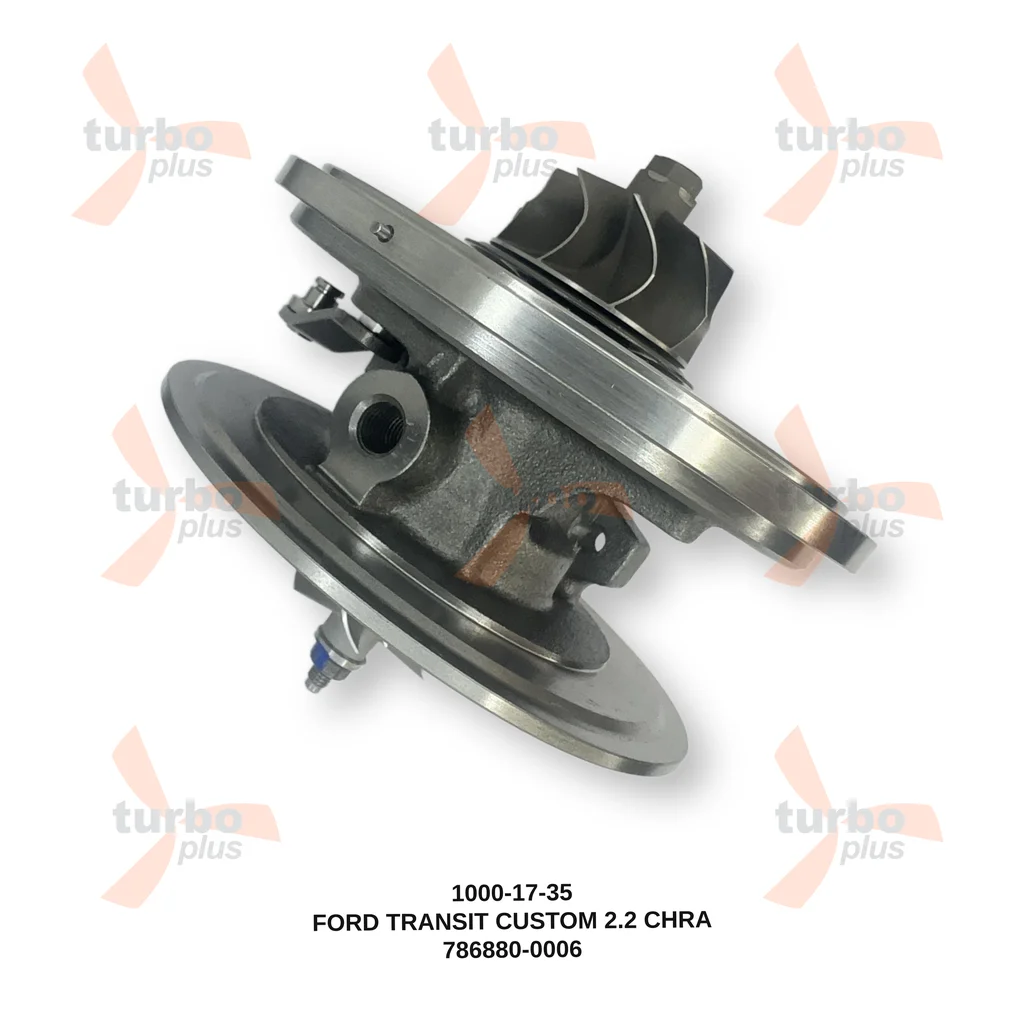 Turbo Plus | FORD TRANSIT CUSTOM 2.2 CHRA