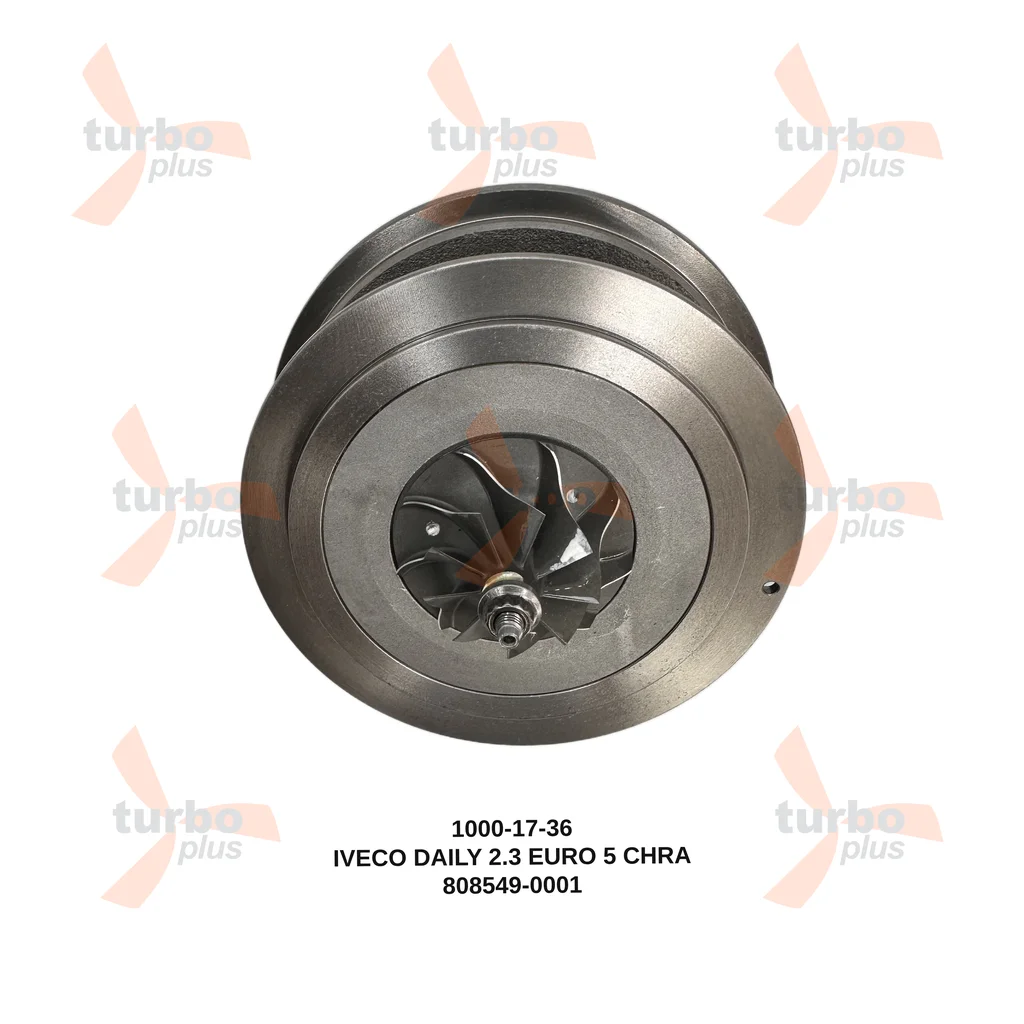 Turbo Plus | IVECO DAILY 2.3 EURO 5 CHRA
