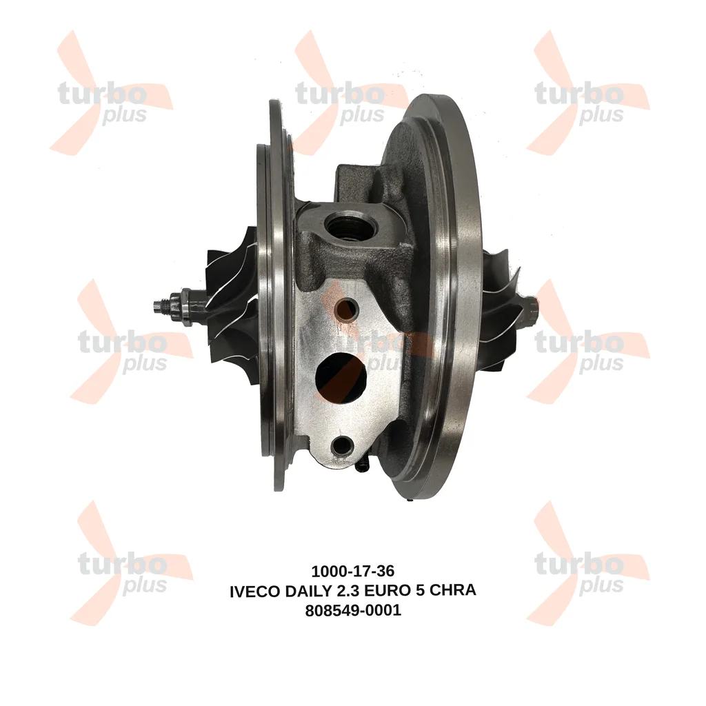 Turbo Plus | IVECO DAILY 2.3 EURO 5 CHRA