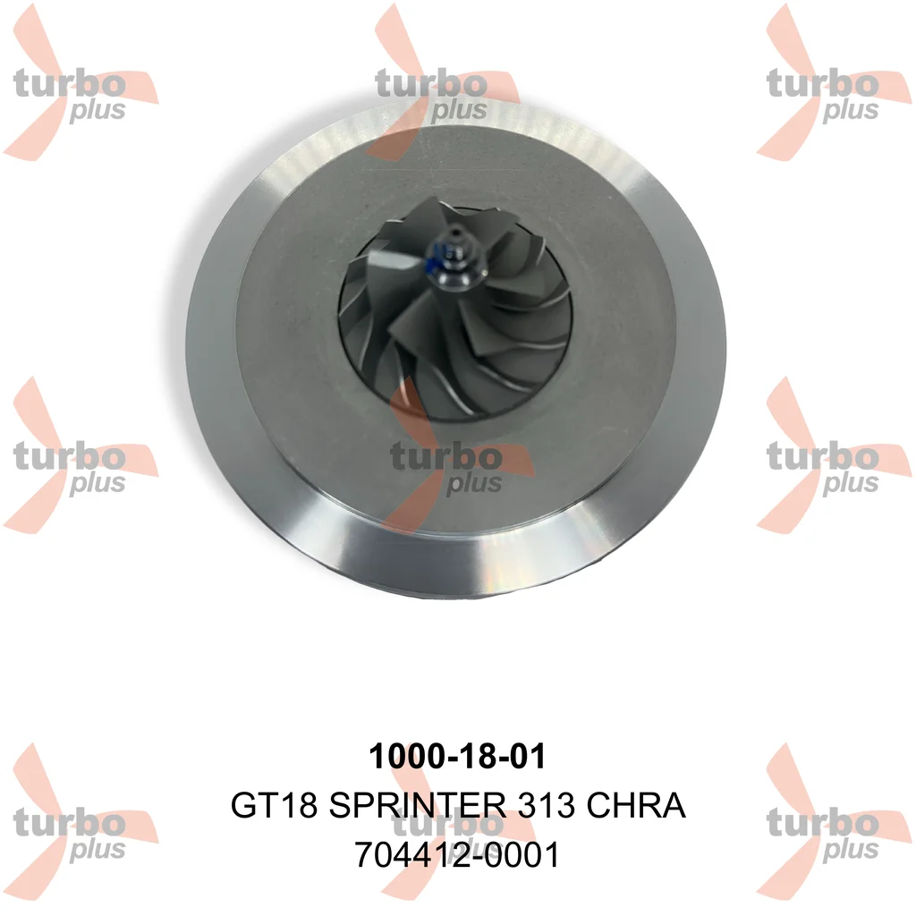 Turbo Plus | GT18 SPRINTER 313 CHRA