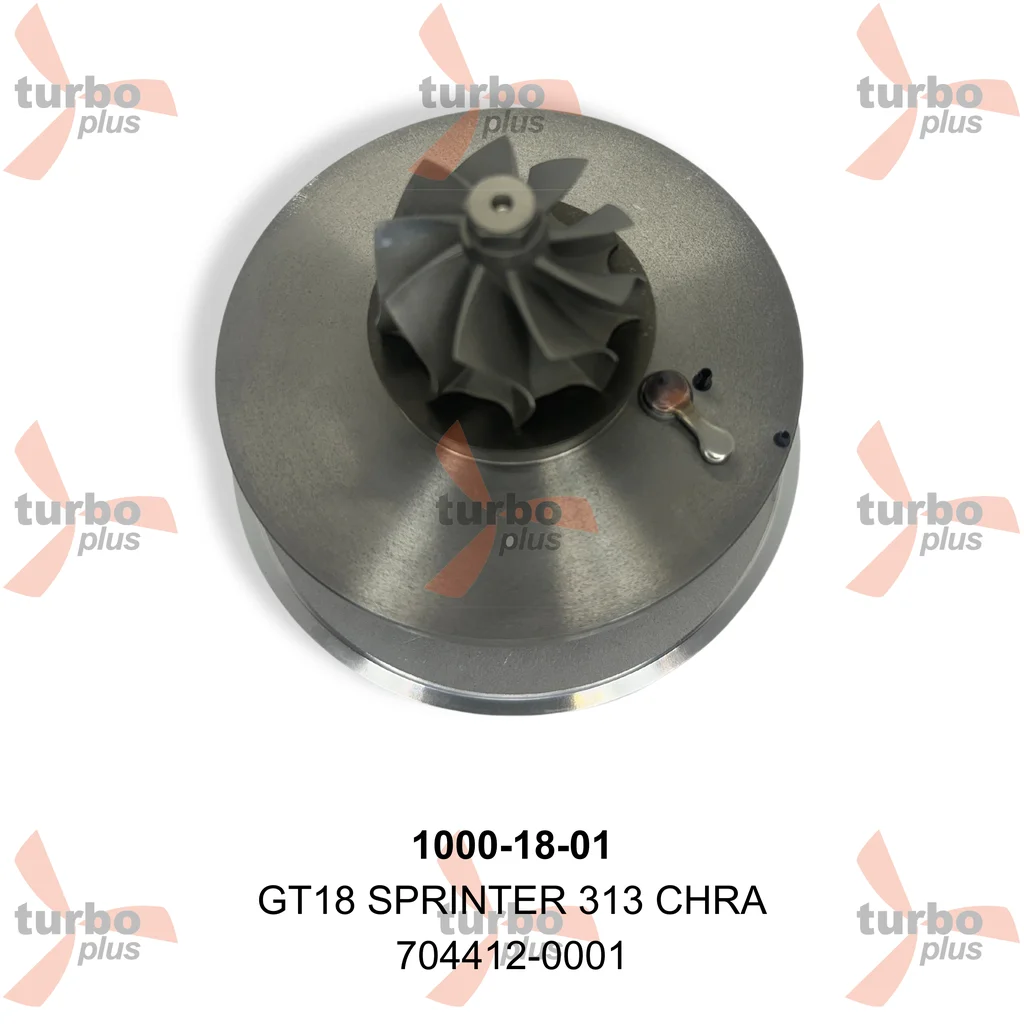 Turbo Plus | GT18 SPRINTER 313 CHRA