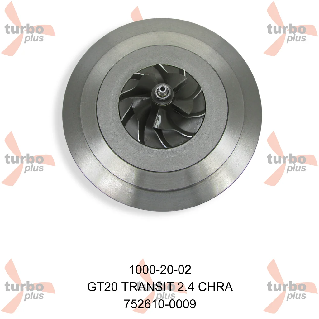 Turbo Plus | GT20 TRANSIT 2.4 CHRA