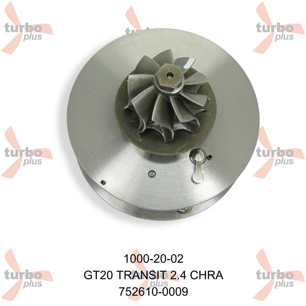 Turbo Plus | GT20 TRANSIT 2.4 CHRA