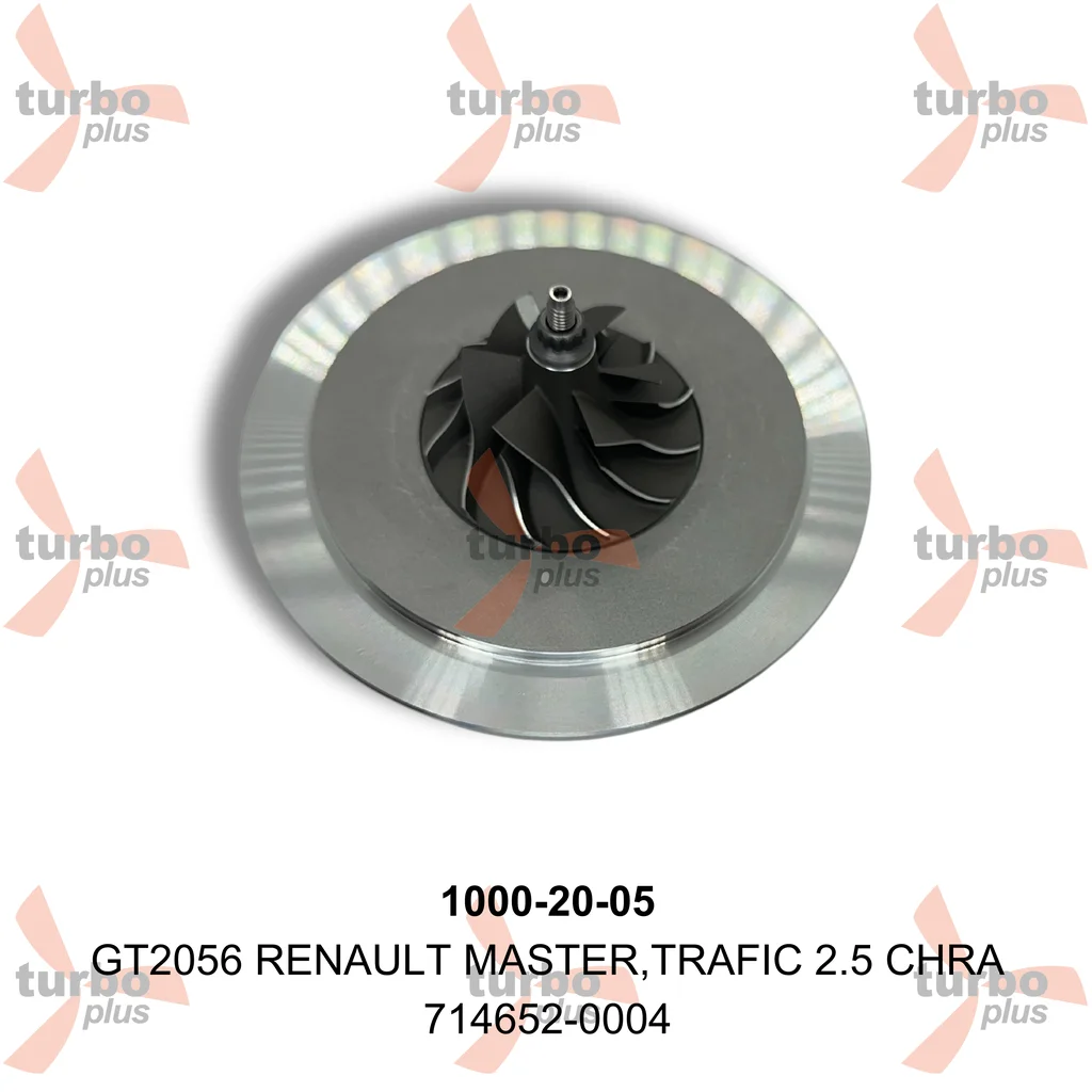 Turbo Plus | GT2056 RENAULT MASTER,TRAFIC 2.5 CHRA