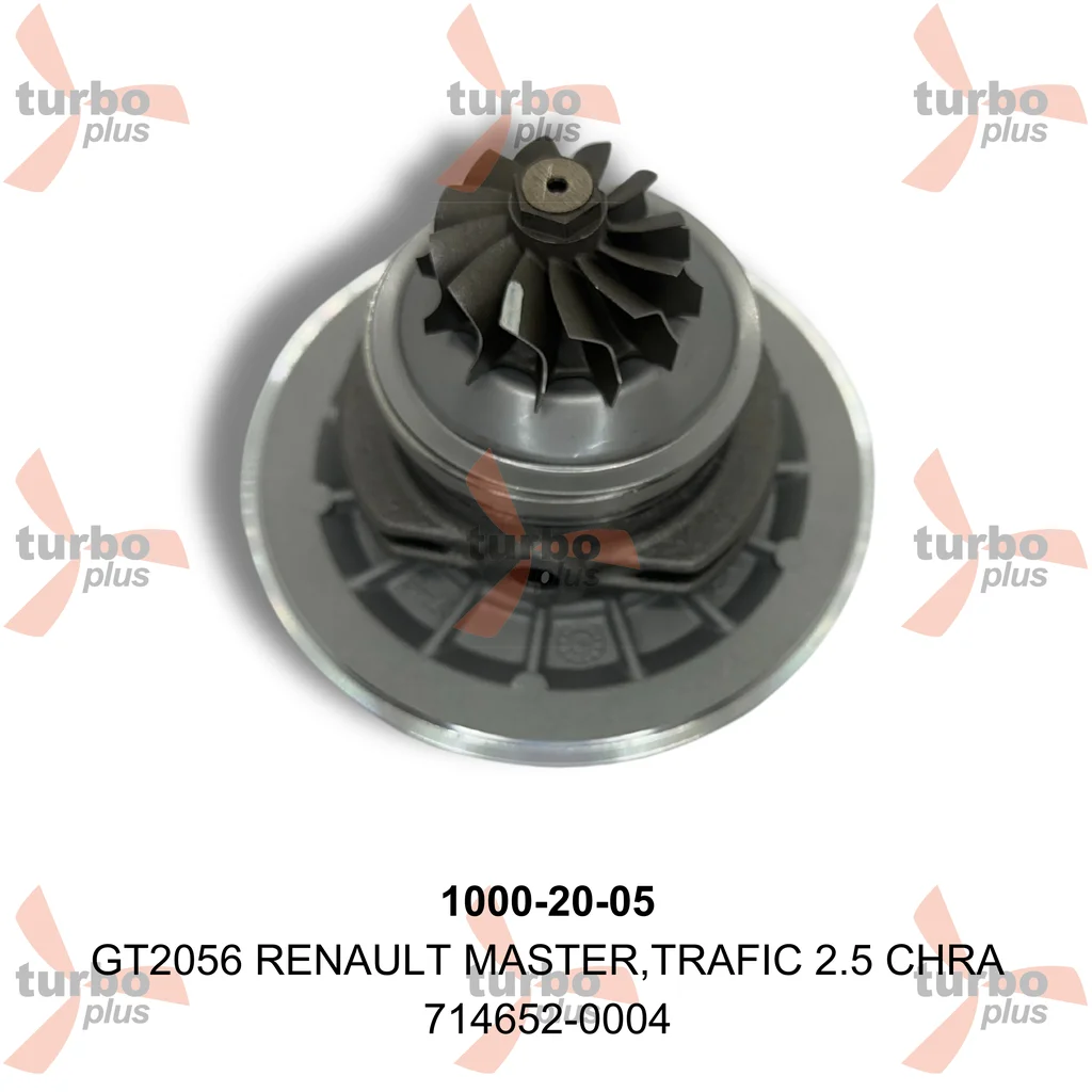 Turbo Plus | GT2056 RENAULT MASTER,TRAFIC 2.5 CHRA