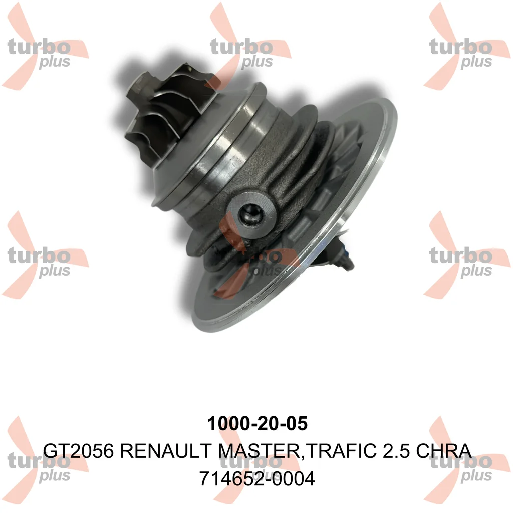 Turbo Plus | GT2056 RENAULT MASTER,TRAFIC 2.5 CHRA