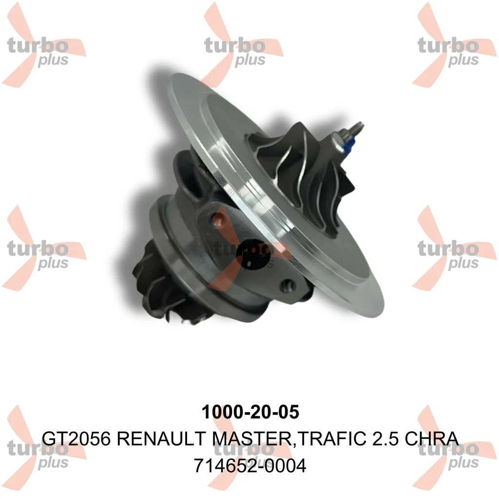 Turbo Plus | GT2056 RENAULT MASTER,TRAFIC 2.5 CHRA
