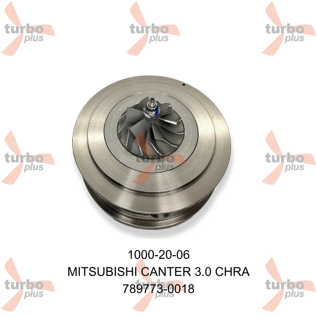 Turbo Plus | MITSUBISHI CANTER 3.0 CHRA