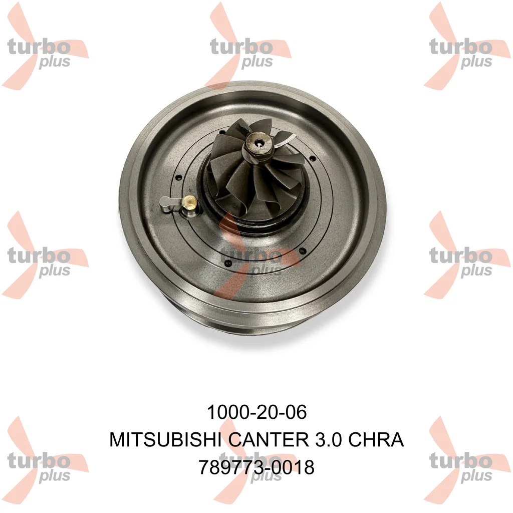 Turbo Plus | MITSUBISHI CANTER 3.0 CHRA
