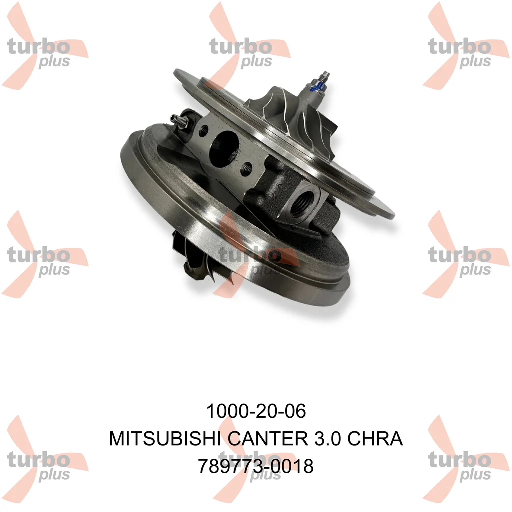 Turbo Plus | MITSUBISHI CANTER 3.0 CHRA