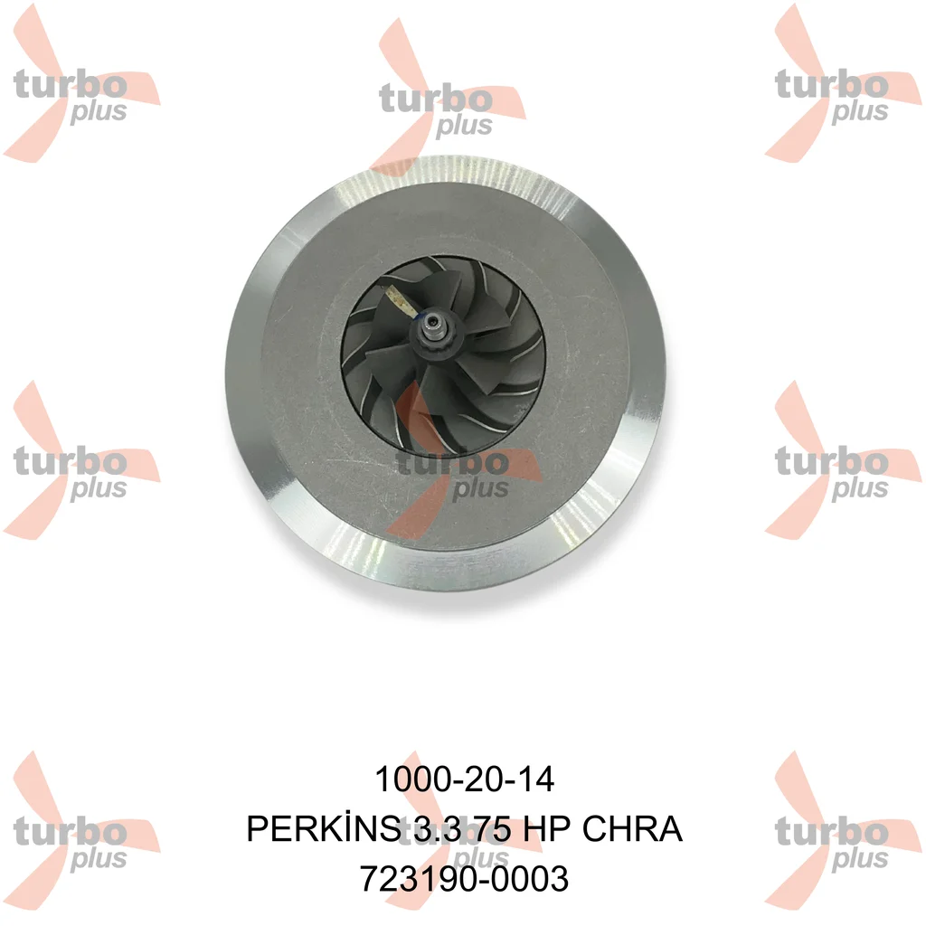 Turbo Plus | PERKİNS 3.3 75 HP CHRA