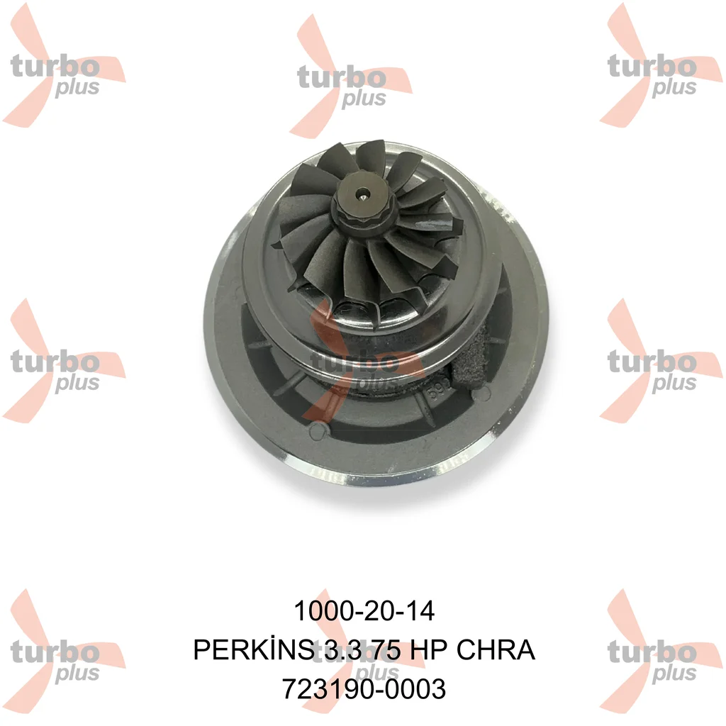Turbo Plus | PERKİNS 3.3 75 HP CHRA
