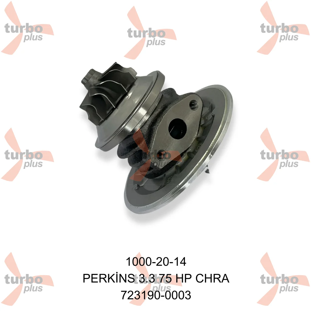 Turbo Plus | PERKİNS 3.3 75 HP CHRA