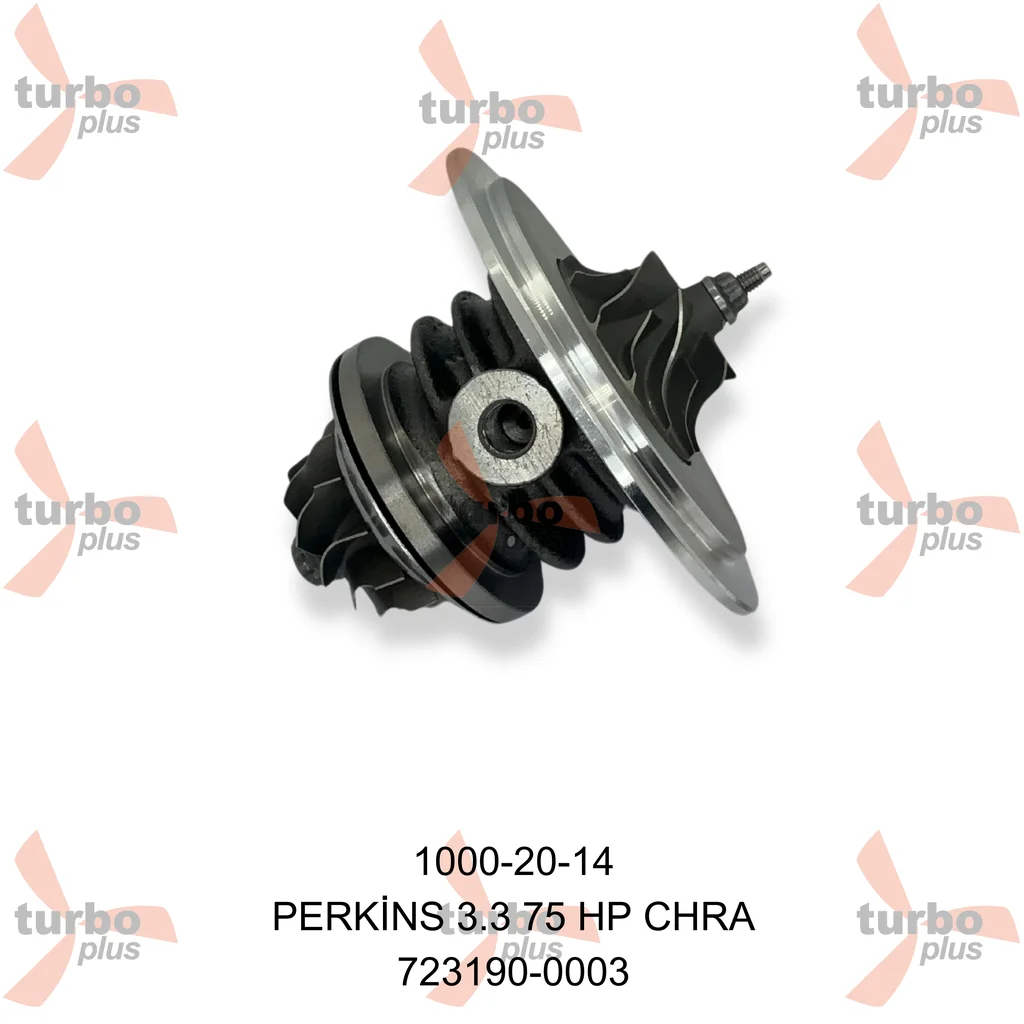 Turbo Plus | PERKİNS 3.3 75 HP CHRA