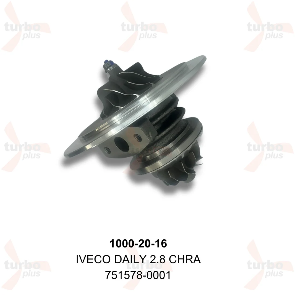 Turbo Plus | IVECO DAILY 2.8 CHRA