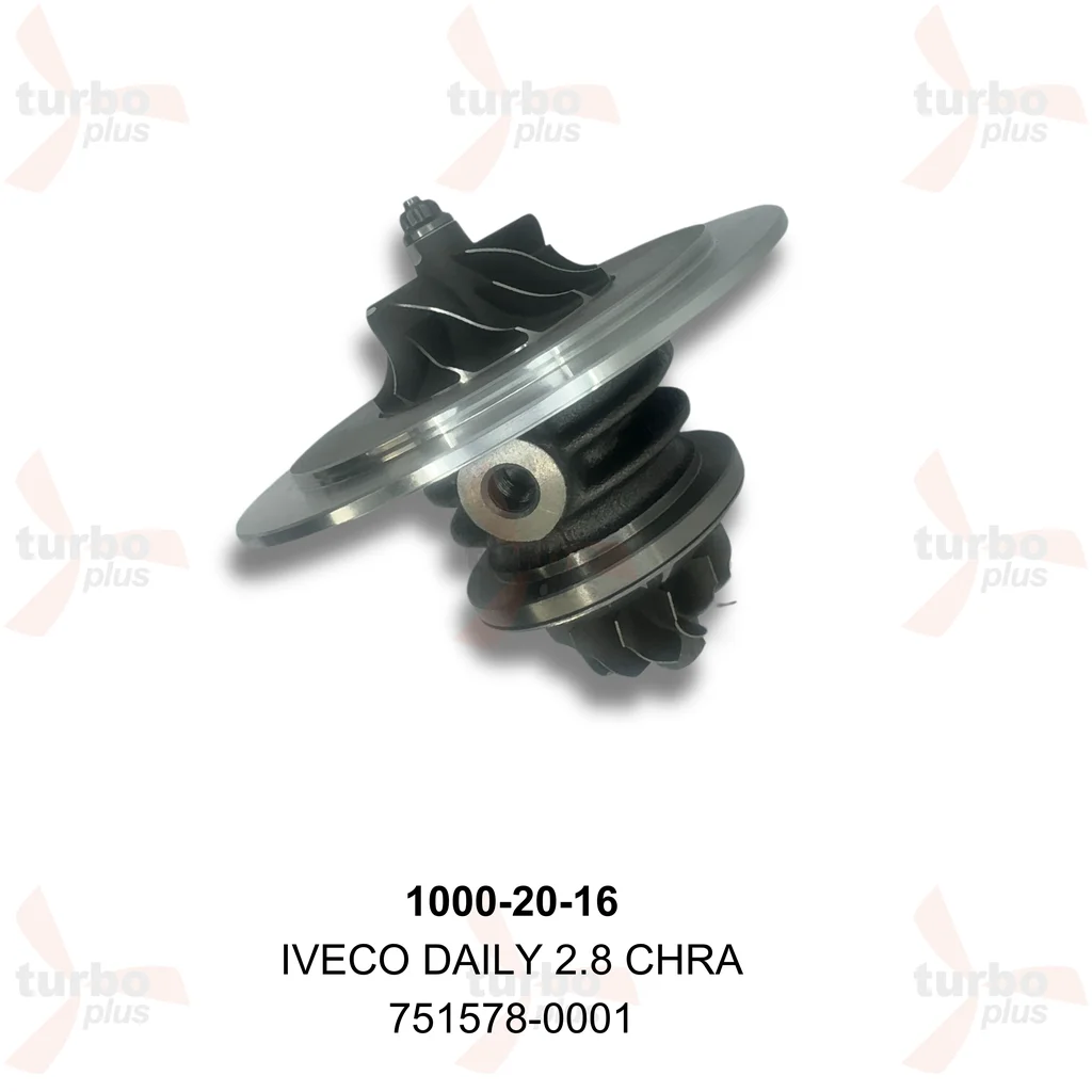 Turbo Plus | IVECO DAILY 2.8 CHRA