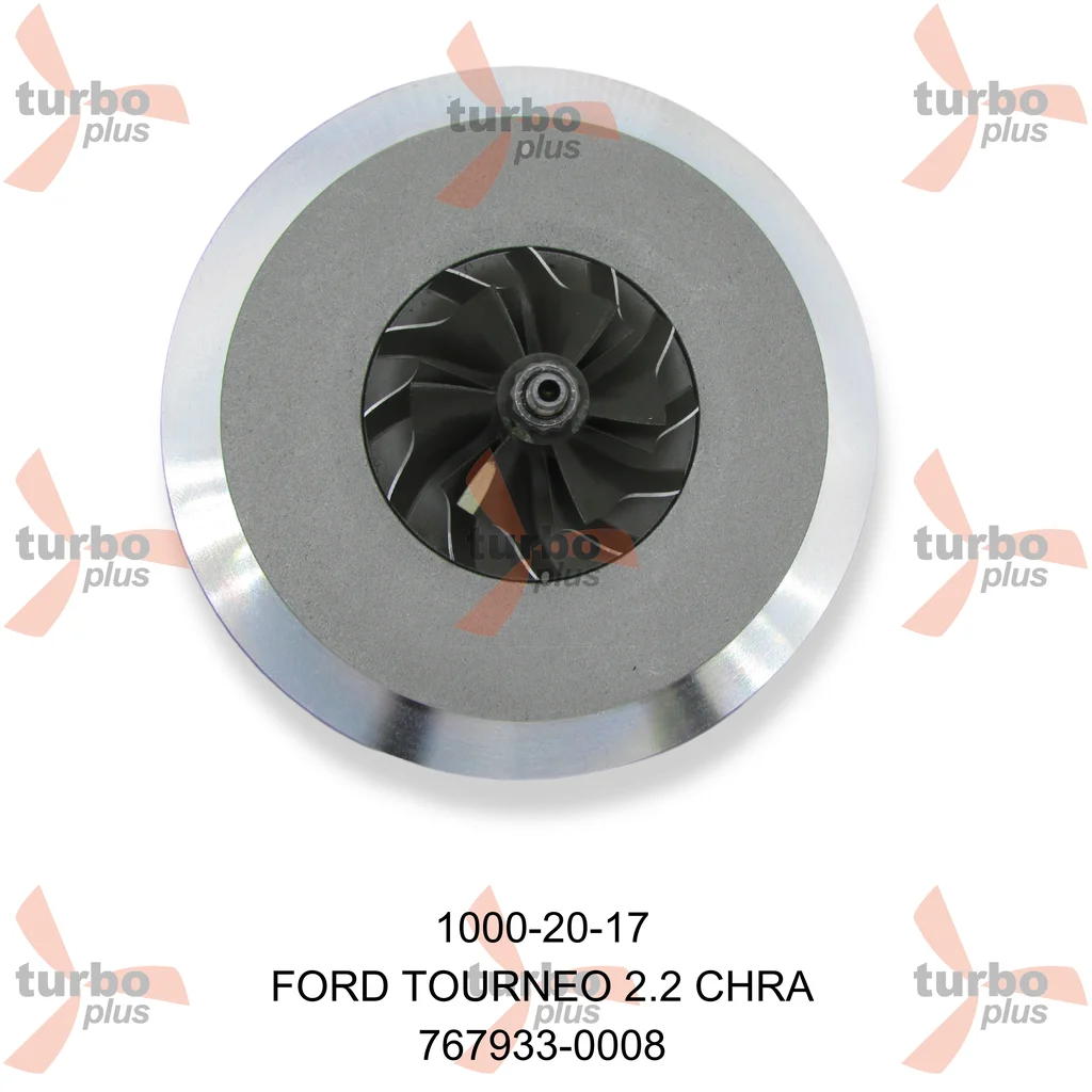 Turbo Plus | FORD TOURNEO 2.2 CHRA