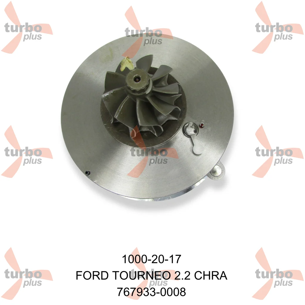 Turbo Plus | FORD TOURNEO 2.2 CHRA