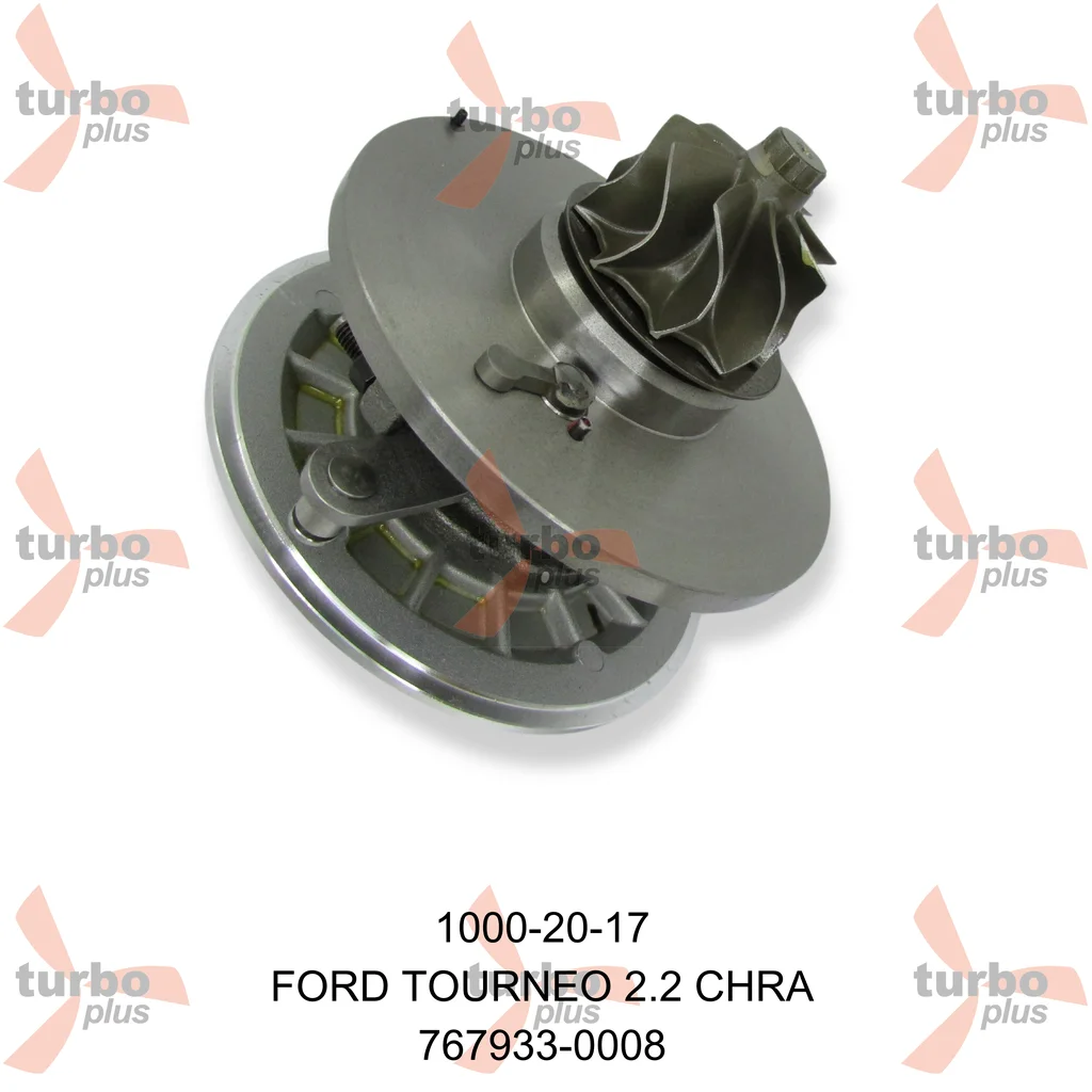 Turbo Plus | FORD TOURNEO 2.2 CHRA