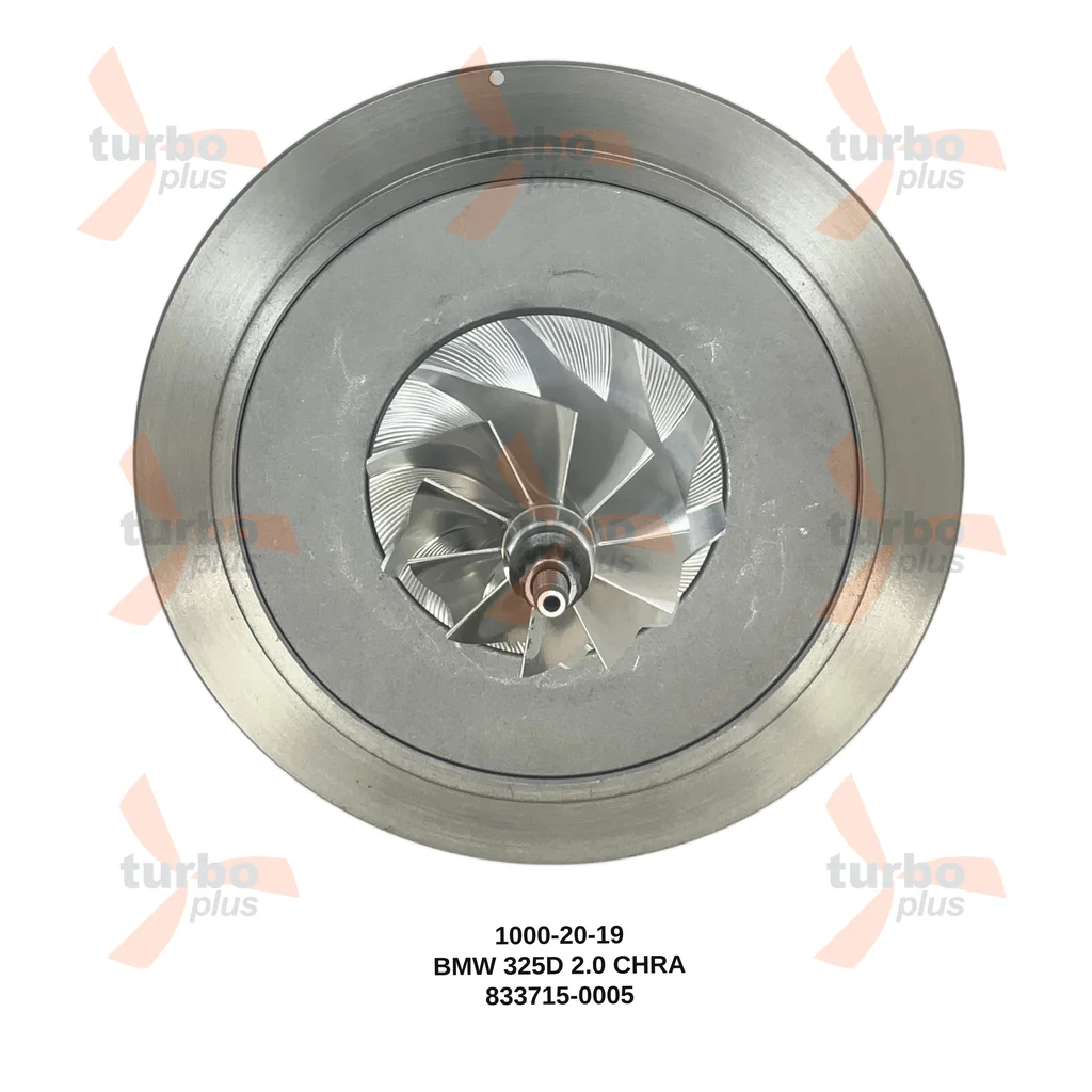 Turbo Plus | BMW 325D 2.0 CHRA