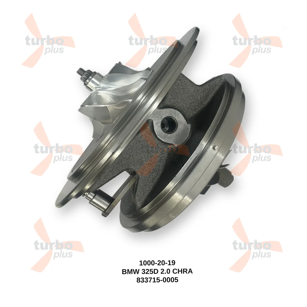 Turbo Plus | BMW 325D 2.0 CHRA
