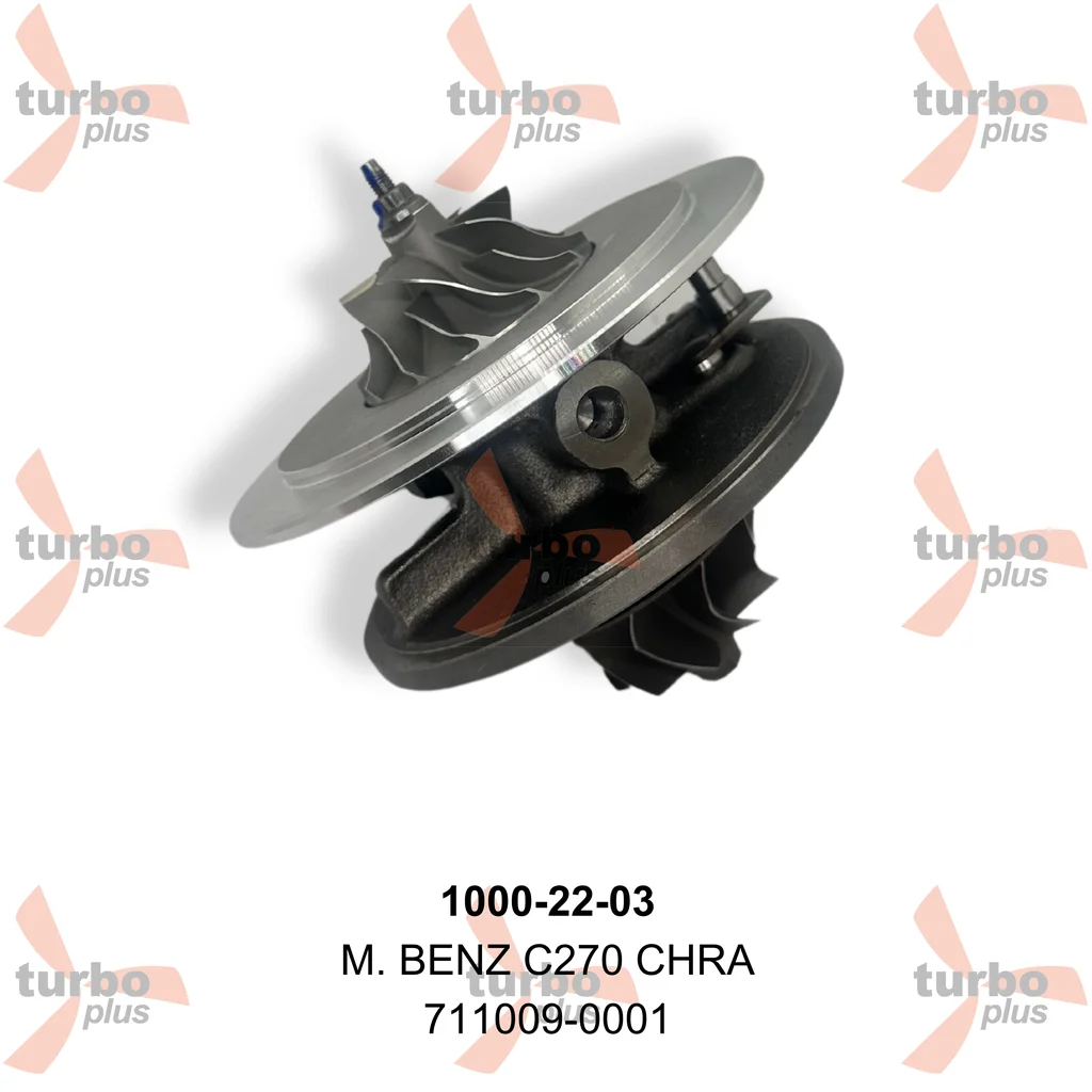 Turbo Plus | M. BENZ C270 CHRA