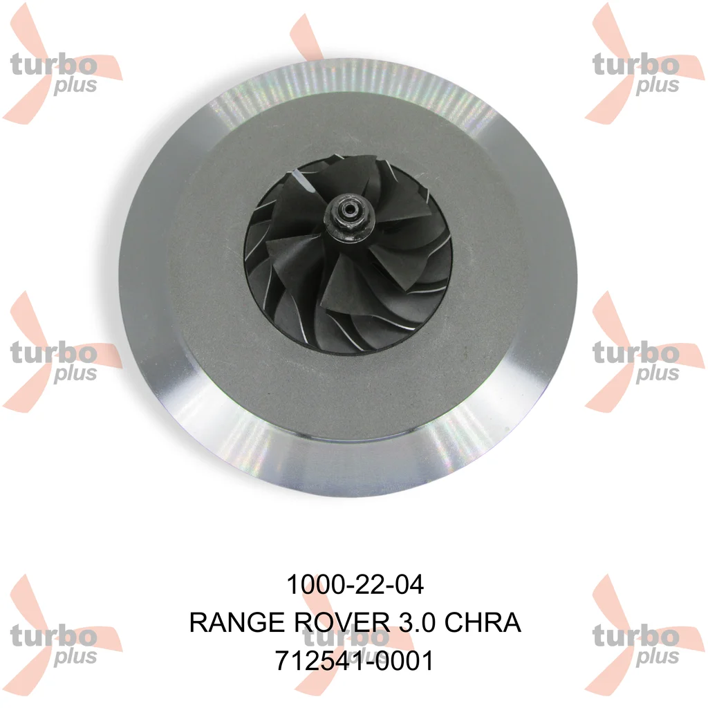 Turbo Plus | RANGE ROVER 3.0 CHRA