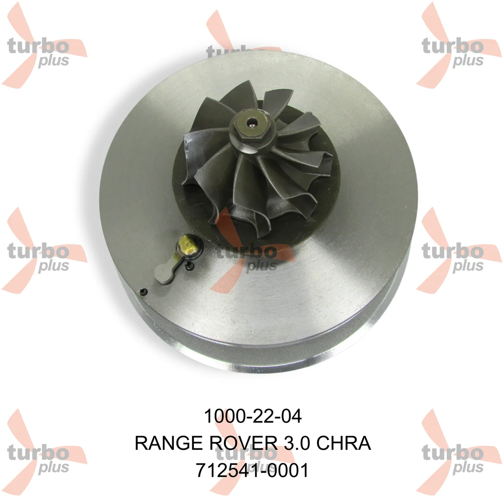 Turbo Plus | RANGE ROVER 3.0 CHRA
