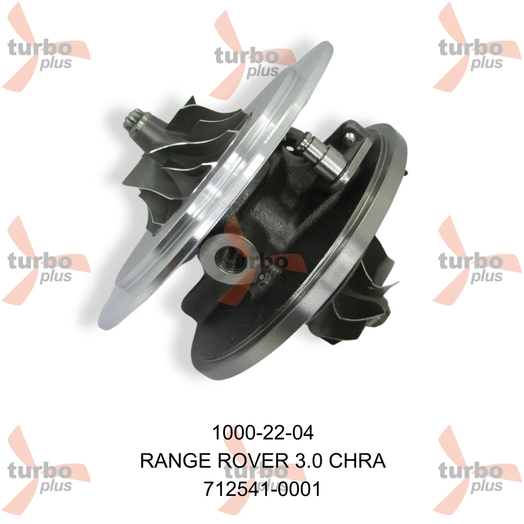 Turbo Plus | RANGE ROVER 3.0 CHRA