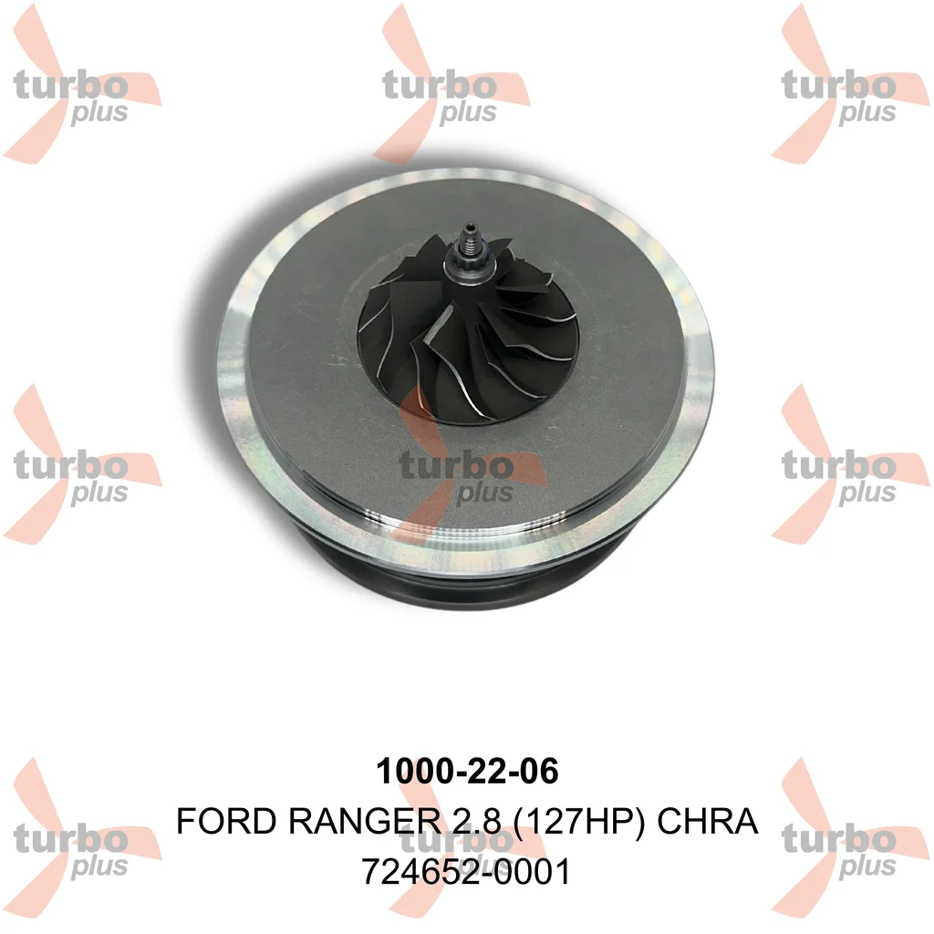 Turbo Plus | FORD RANGER 2.8 (127HP) CHRA
