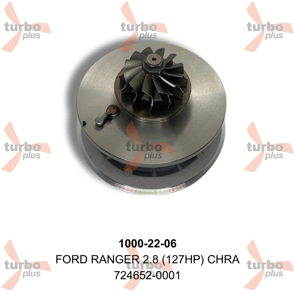 Turbo Plus | FORD RANGER 2.8 (127HP) CHRA
