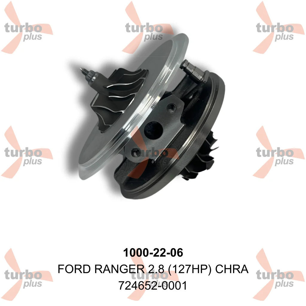 Turbo Plus | FORD RANGER 2.8 (127HP) CHRA