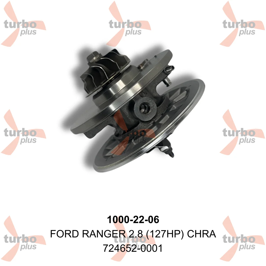 Turbo Plus | FORD RANGER 2.8 (127HP) CHRA