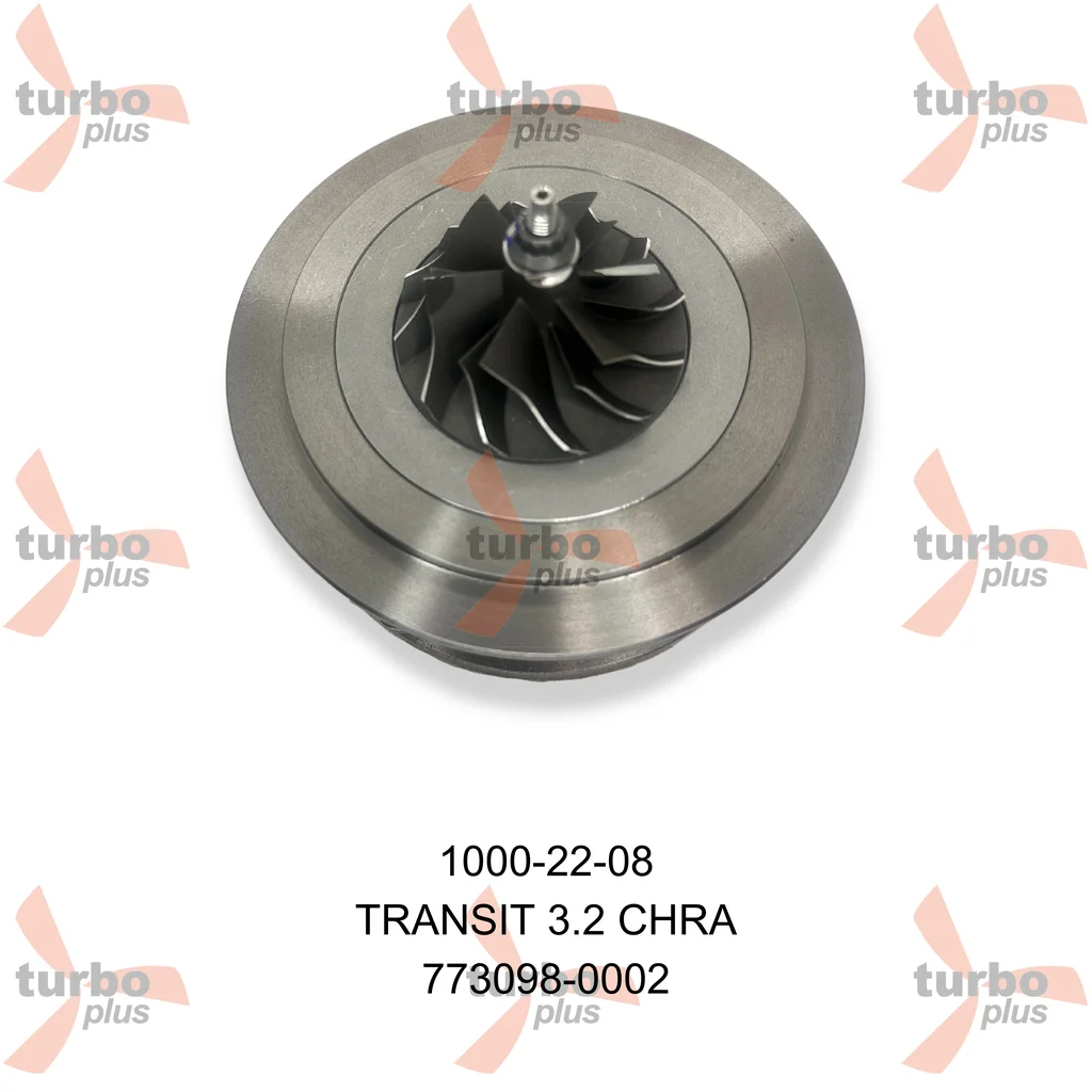 Turbo Plus | TRANSIT 3.2 CHRA