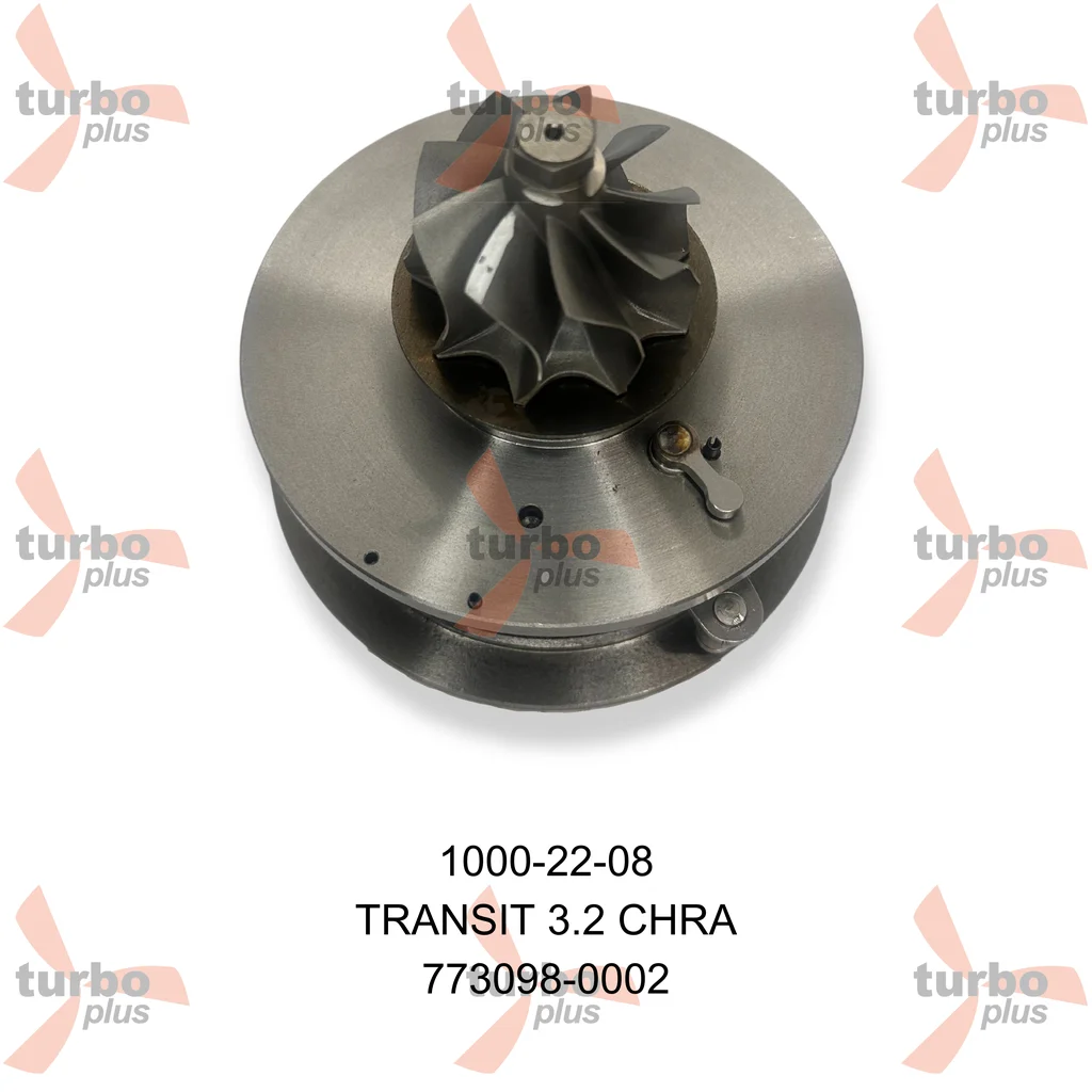 Turbo Plus | TRANSIT 3.2 CHRA