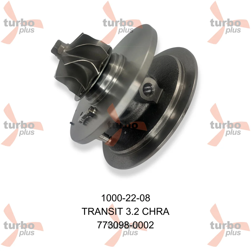 Turbo Plus | TRANSIT 3.2 CHRA