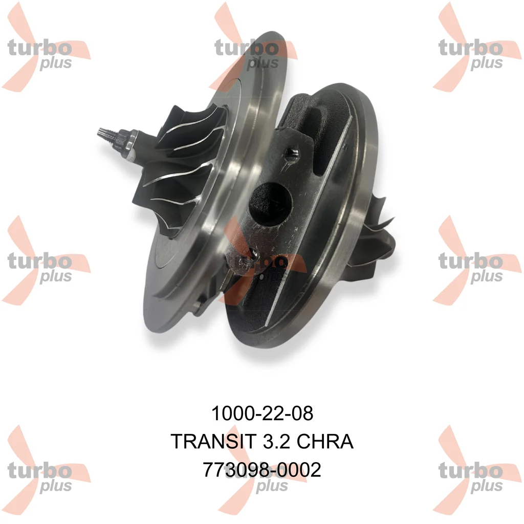 Turbo Plus | TRANSIT 3.2 CHRA