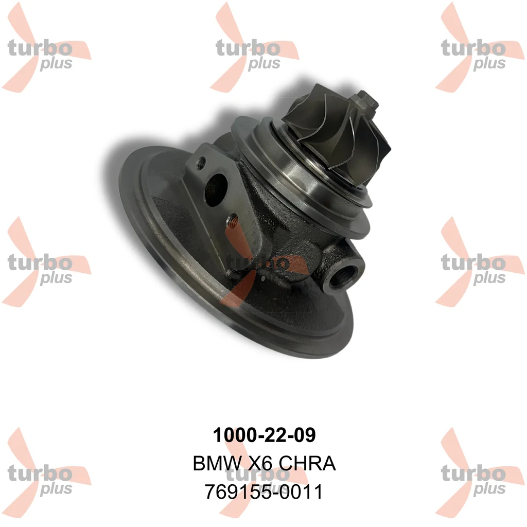 Turbo Plus | BMW X6 CHRA