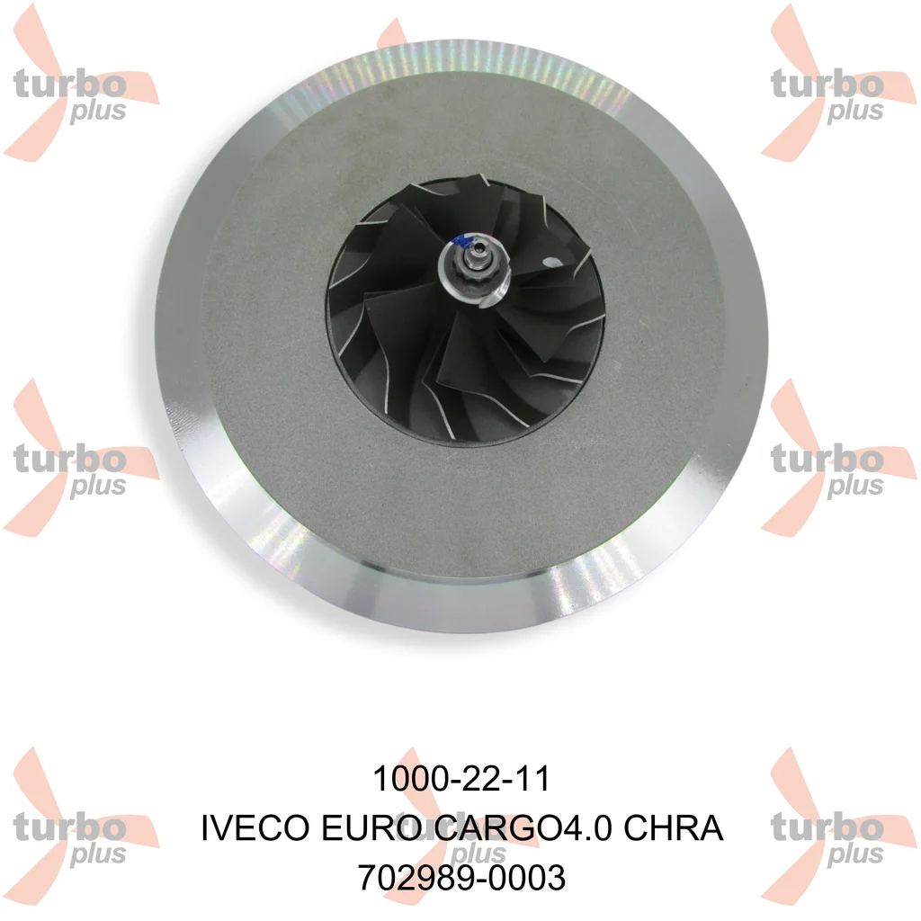 Turbo Plus | IVECO EURO CARGO4.0 CHRA
