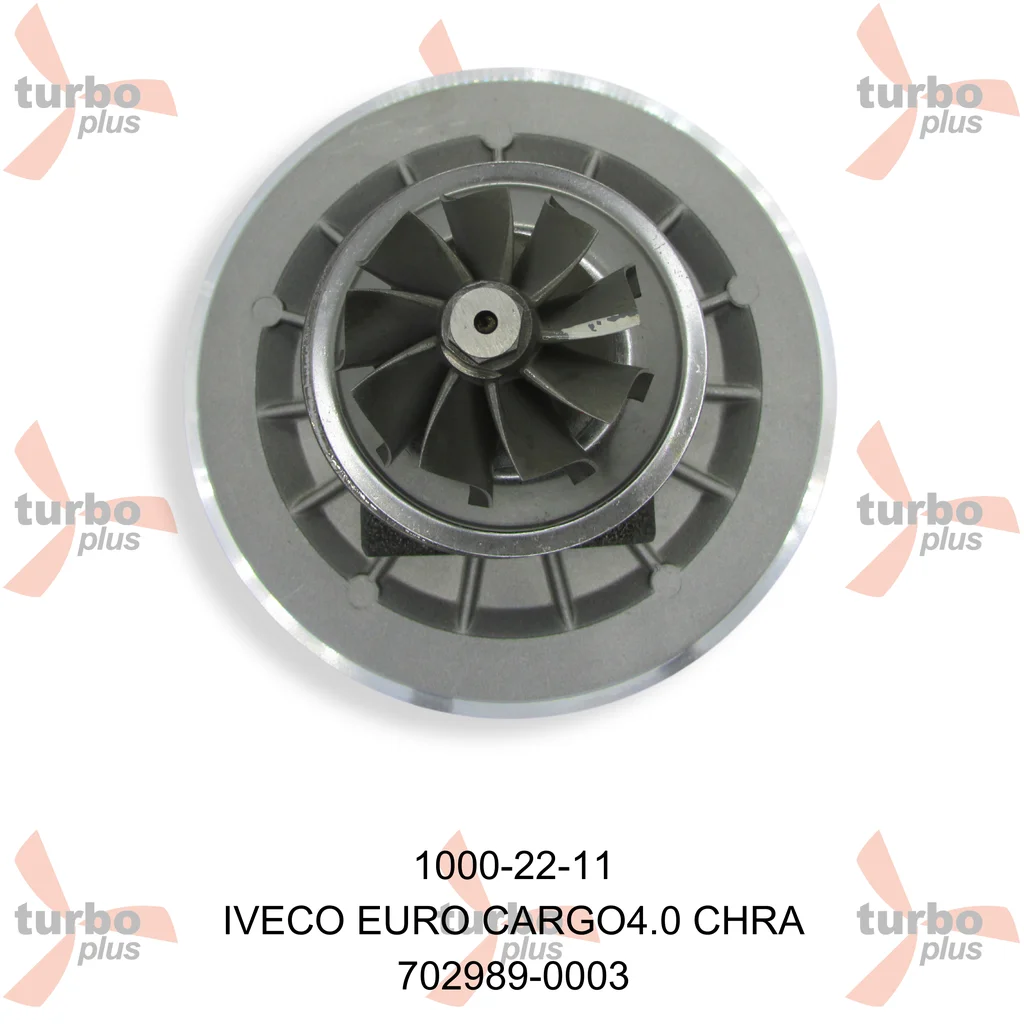 Turbo Plus | IVECO EURO CARGO4.0 CHRA