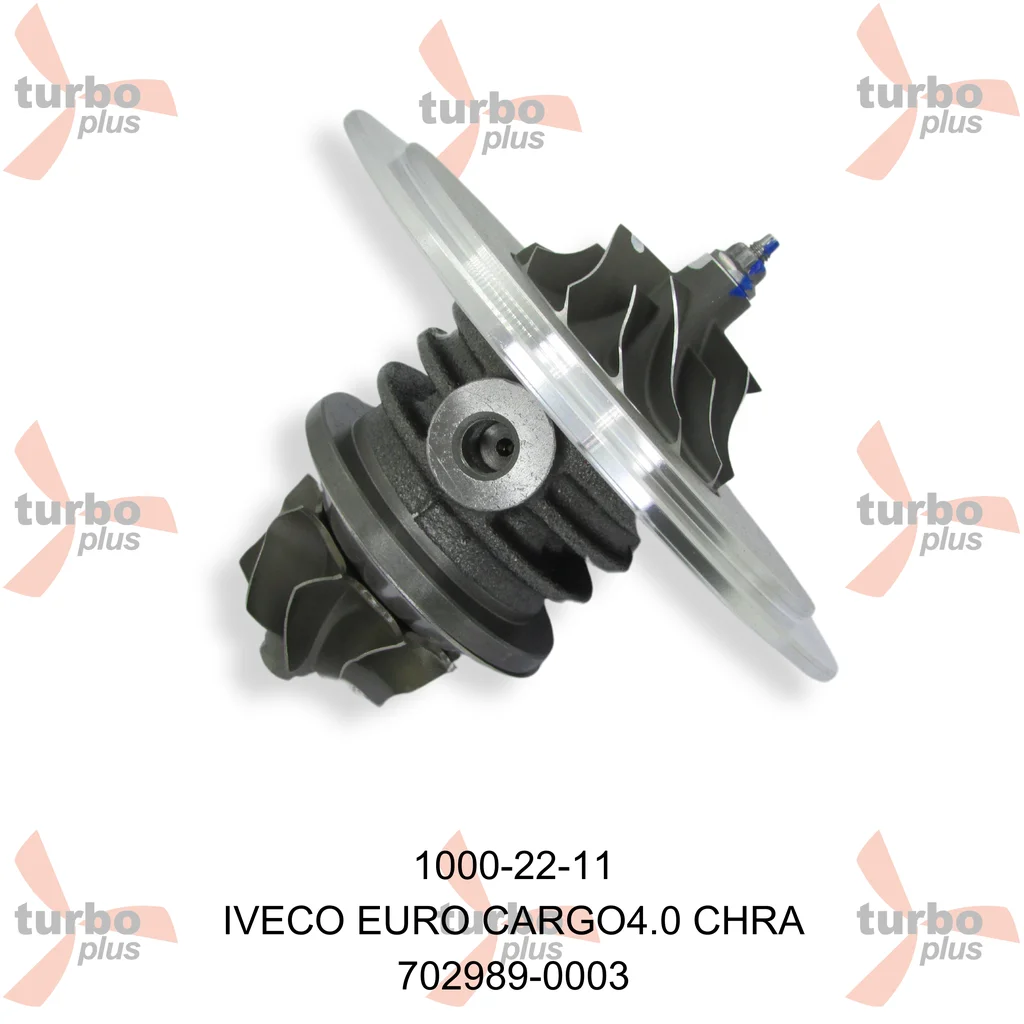 Turbo Plus | IVECO EURO CARGO4.0 CHRA