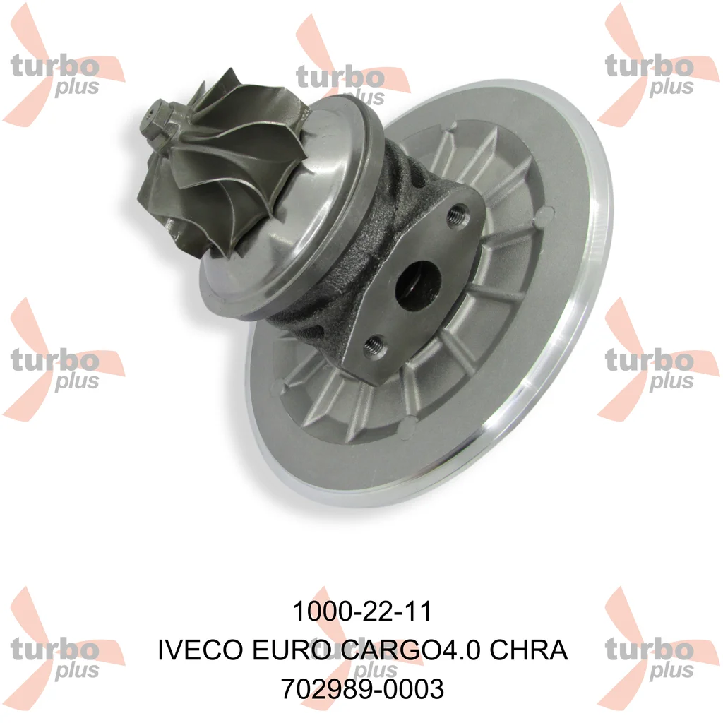 Turbo Plus | IVECO EURO CARGO4.0 CHRA