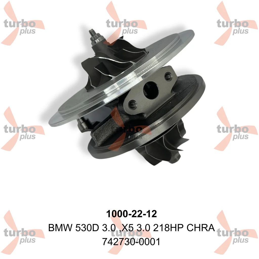 Turbo Plus | BMW 530D 3.0 ,X5 3.0 218HP CHRA