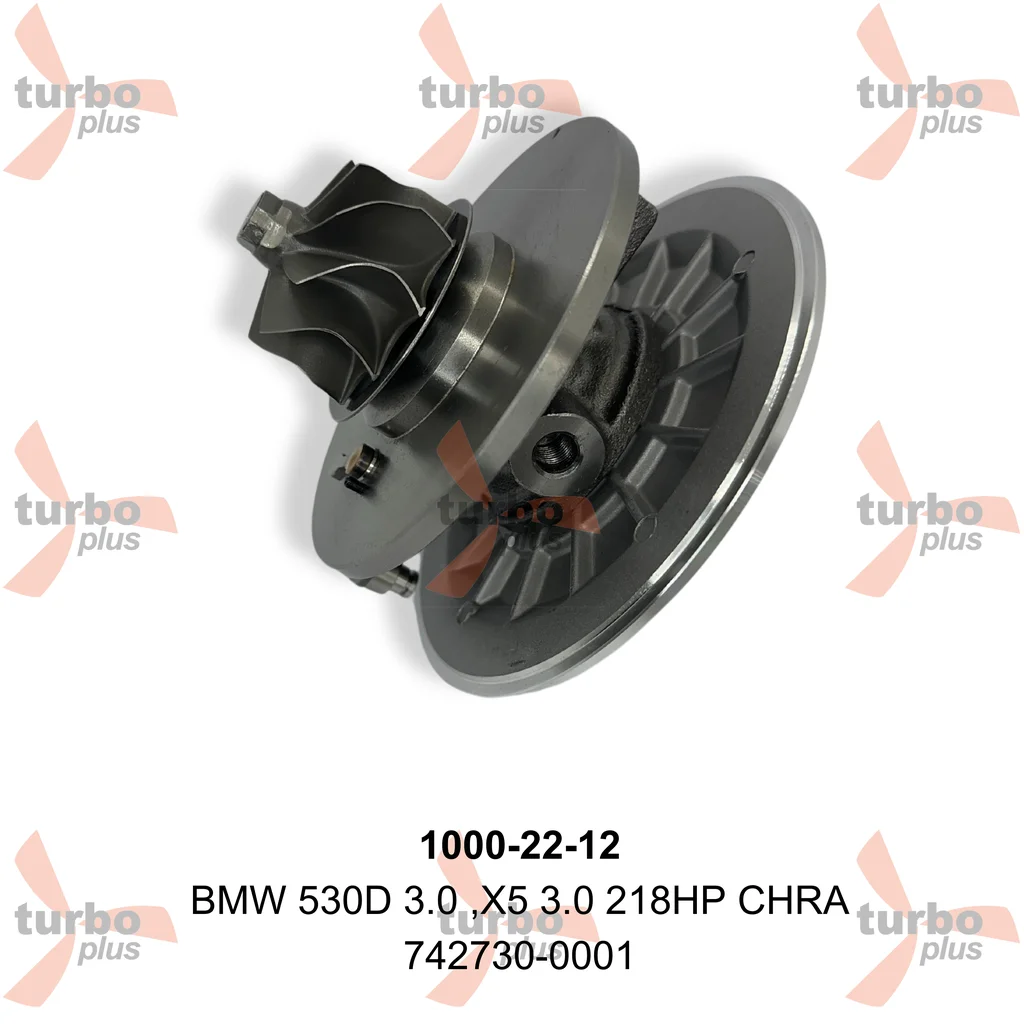 Turbo Plus | BMW 530D 3.0 ,X5 3.0 218HP CHRA