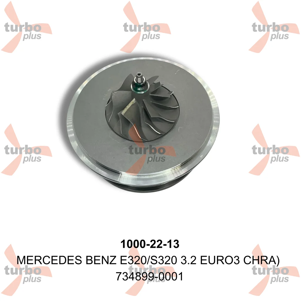 Turbo Plus | MERCEDES BENZ E320/S320 3.2 EURO3 CHRA