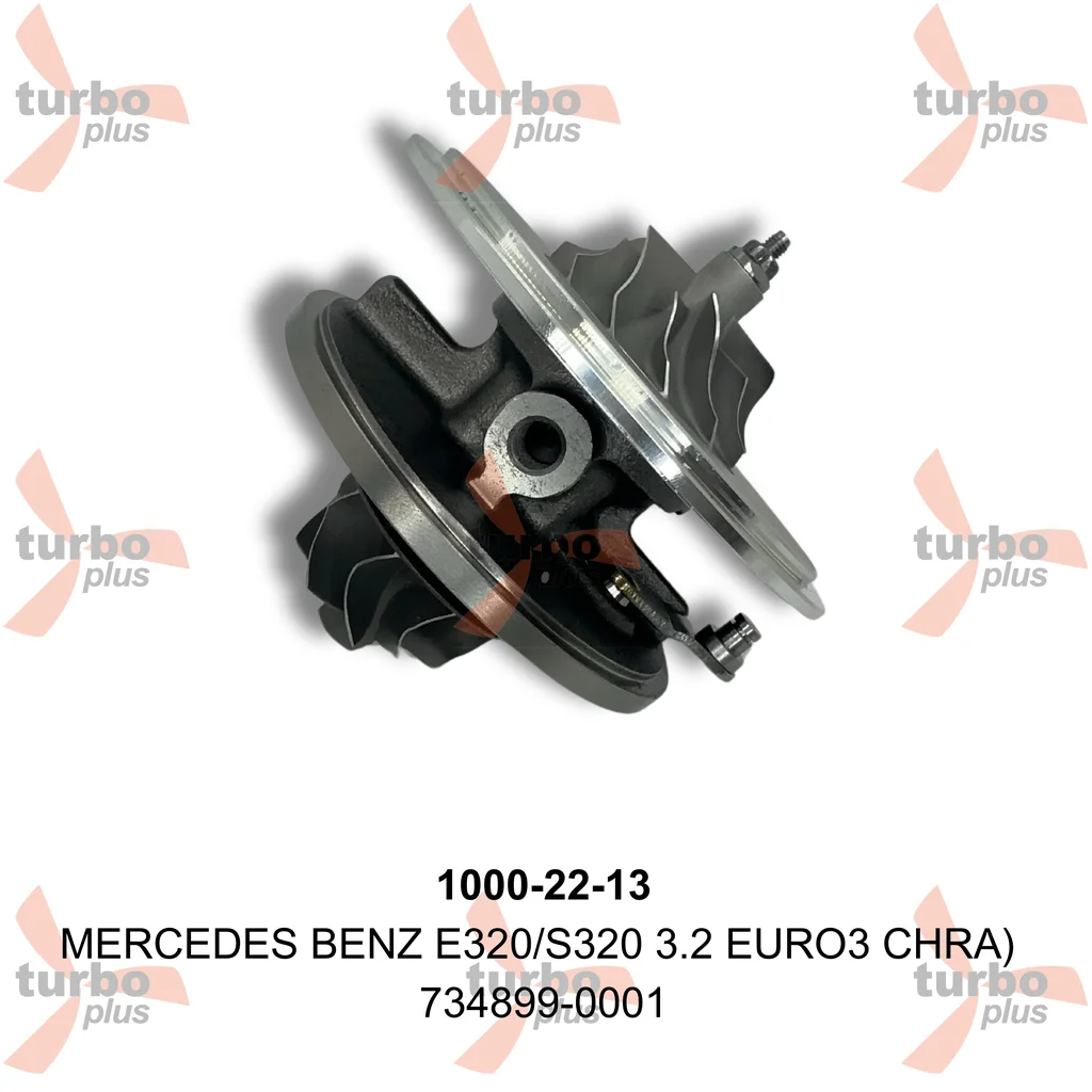 Turbo Plus | MERCEDES BENZ E320/S320 3.2 EURO3 CHRA