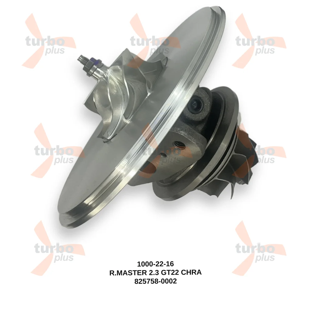 Turbo Plus | R.MASTER 2.3 GT22 CHRA – BILLET
