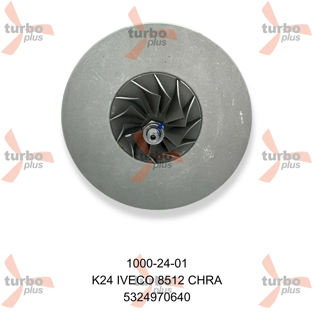 Turbo Plus | K24 IVECO 8512 CHRA