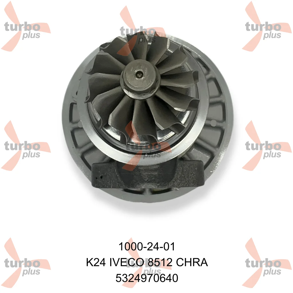 Turbo Plus | K24 IVECO 8512 CHRA