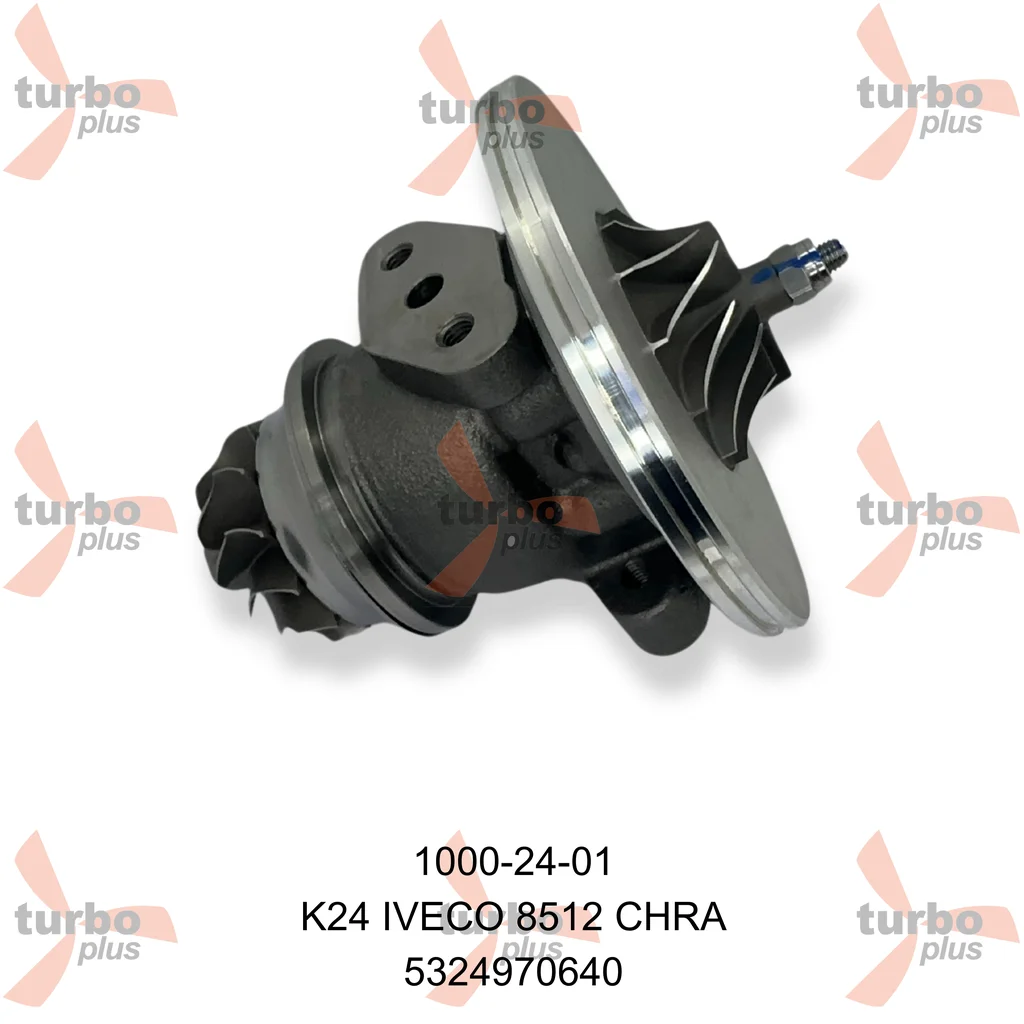 Turbo Plus | K24 IVECO 8512 CHRA